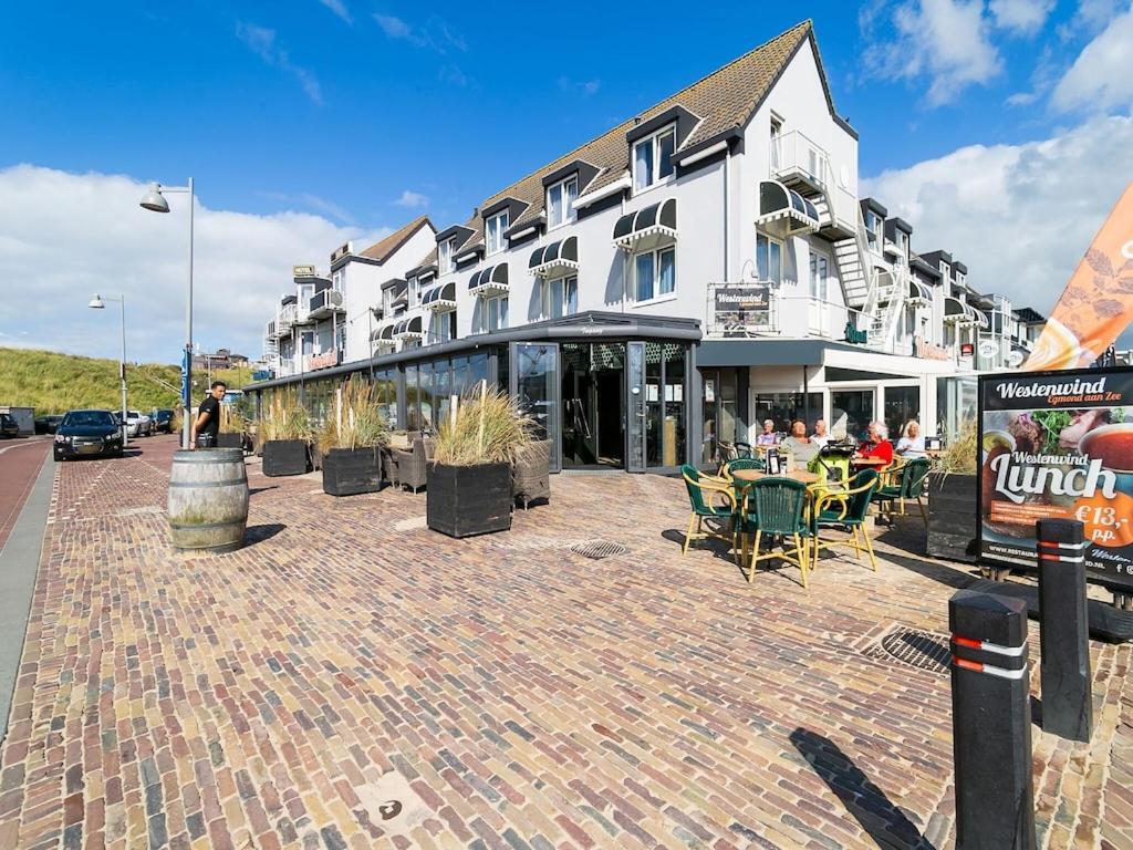 Apartment In Egmond Aan Zee Εξωτερικό φωτογραφία